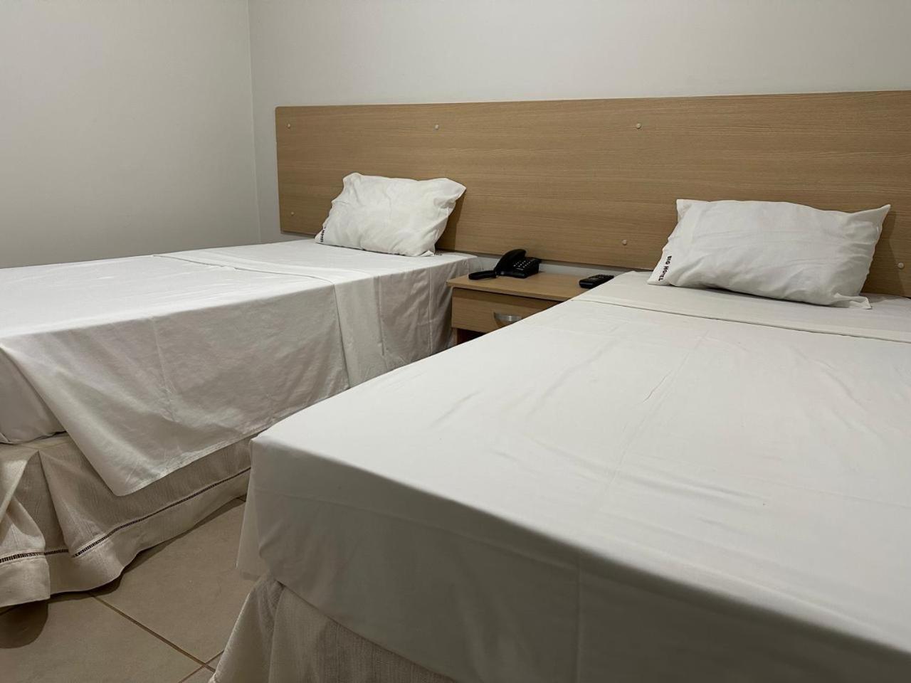 Big Hotel Araguari Eksteriør bilde