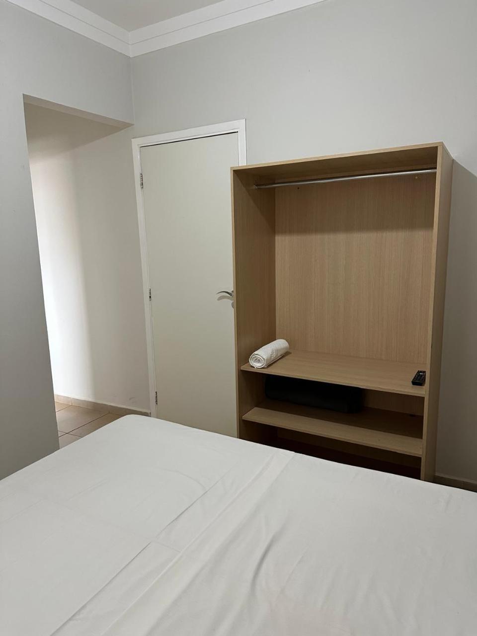 Big Hotel Araguari Eksteriør bilde